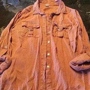 Blouse Charlotte russe